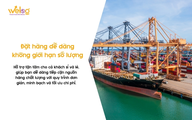 đơn vị welog