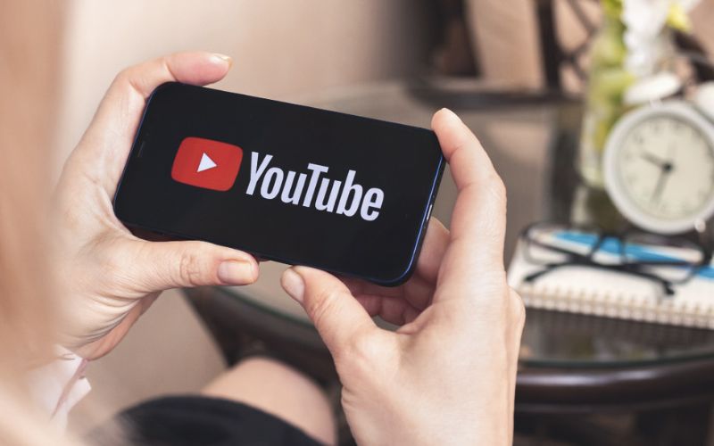 chọn tên kênh youtube