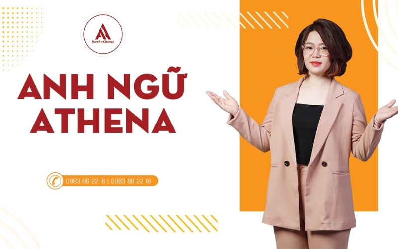 trung tâm Anh Ngữ Athena
