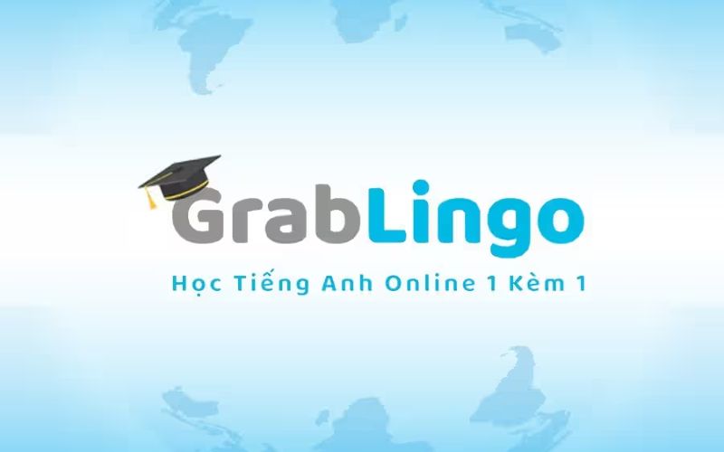 trung tâm tiếng anh GrabLingo