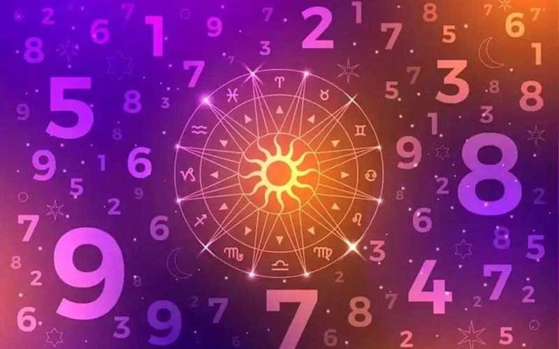 những cặp số may mắn trong phong thuỷ