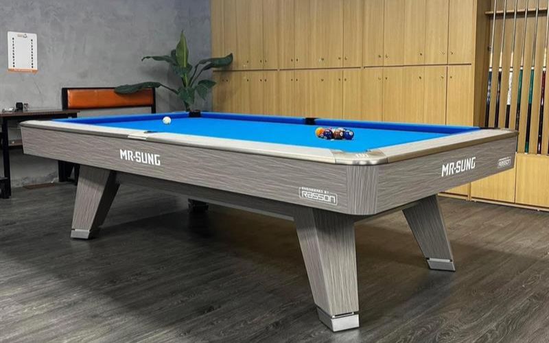 Bàn bida Mr Sung của nước nào