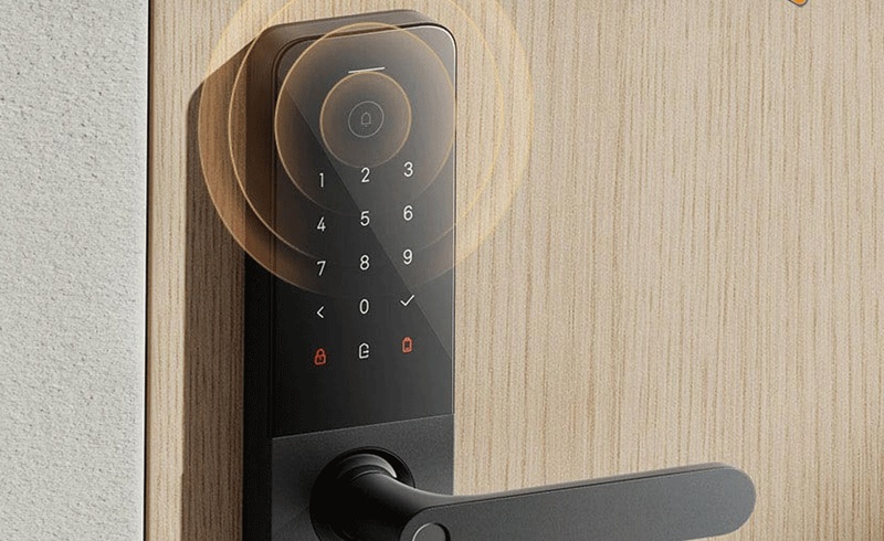 Khóa cửa vân tay Xiaomi Smart Lock E10