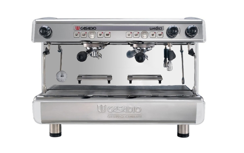 Máy pha cà phê Casadio Undici A2 Group