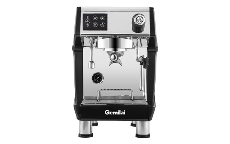 Máy pha cà phê GEMILAI CRM 3200B