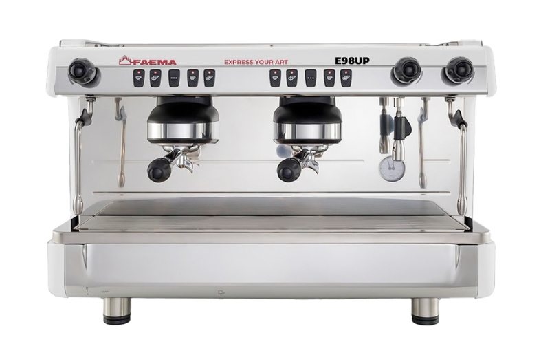 Máy pha cafe Faema E98 UP AUTO 2 Group