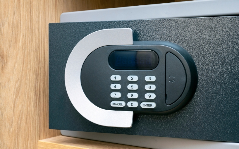 tại sao nên mua két sắt