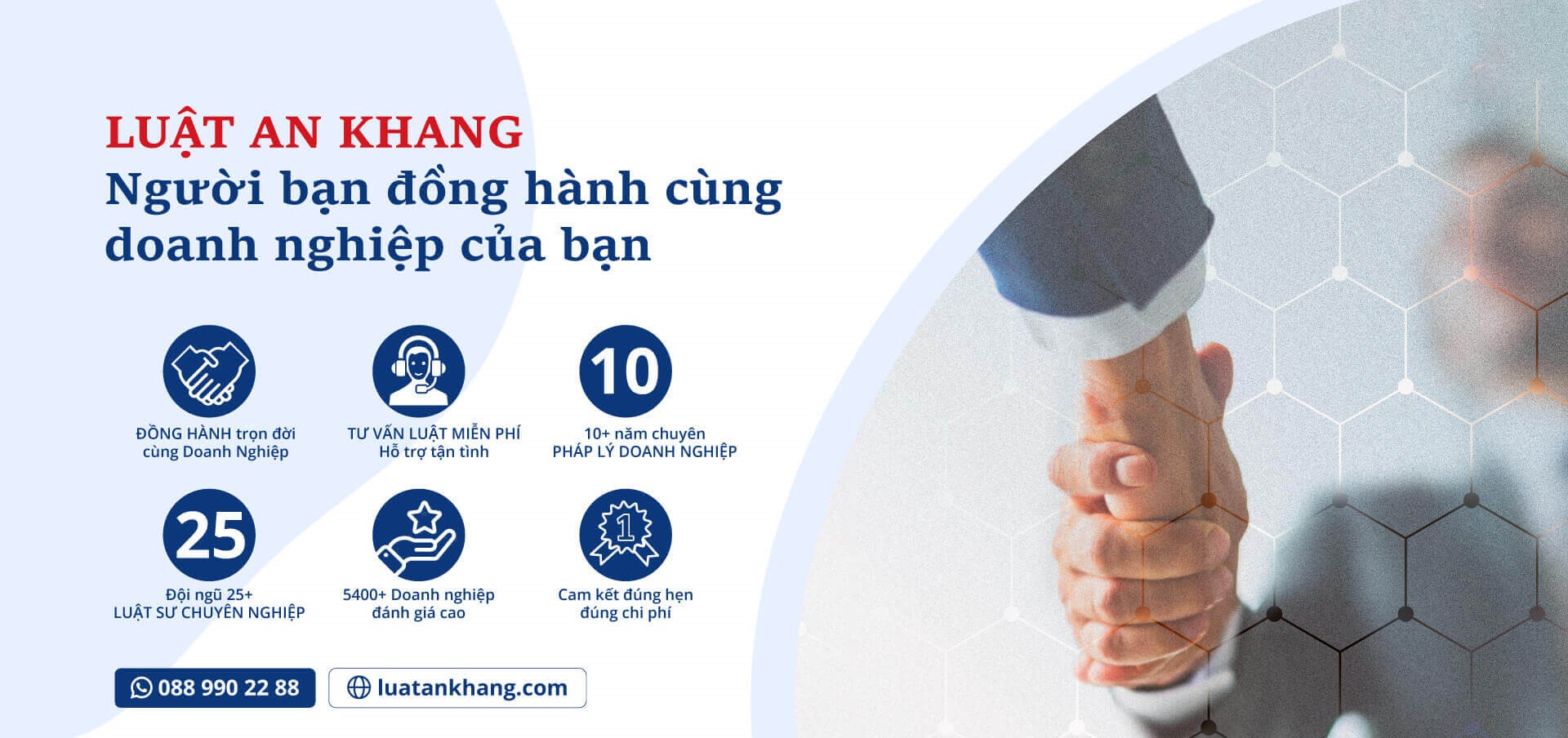 Công ty Luật An Khang