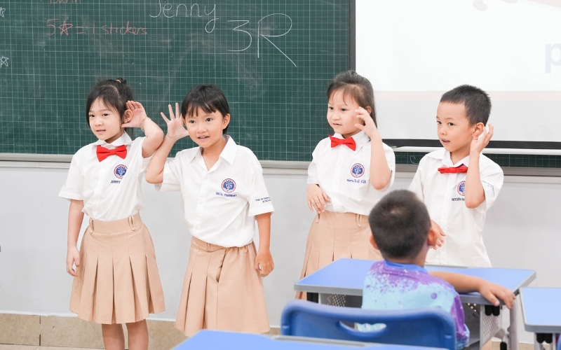 Ứng dụng chất liệu thân thiện môi trường