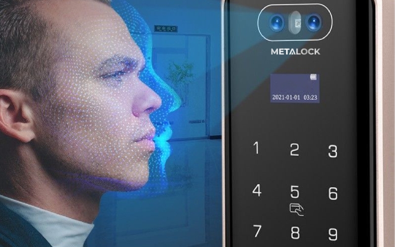Cấu tạo và nguyên lý hoạt động của khóa Face ID