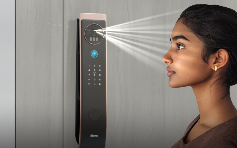 Kinh nghiệm chọn mua khóa nhận dạng khuôn mặt