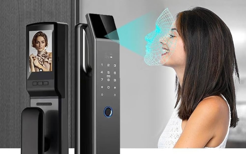 Ưu điểm của khóa nhận diện khuôn mặt