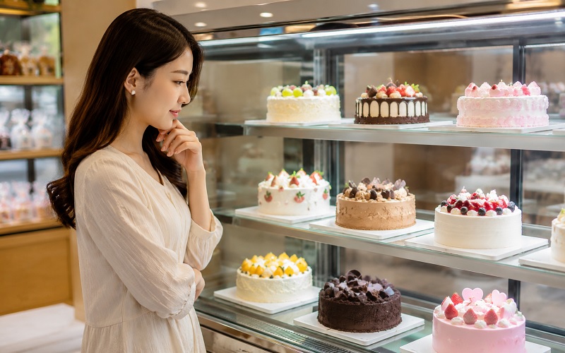 vì sao cần chọn size bánh sinh nhật