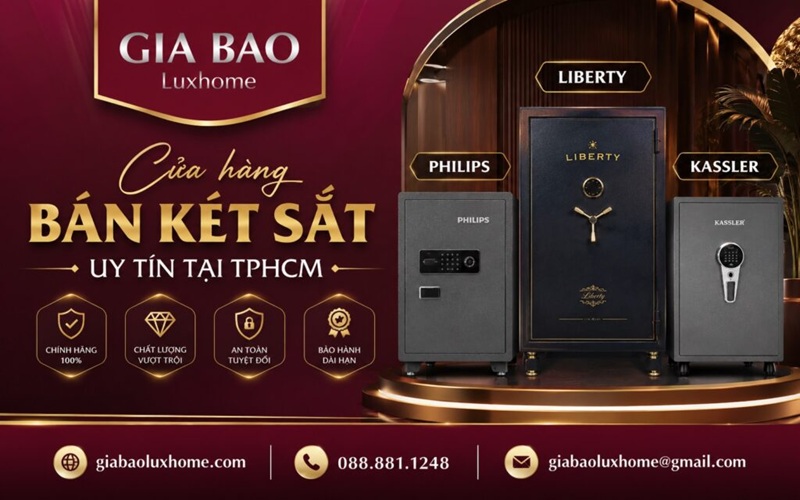 gia bảo luxhome