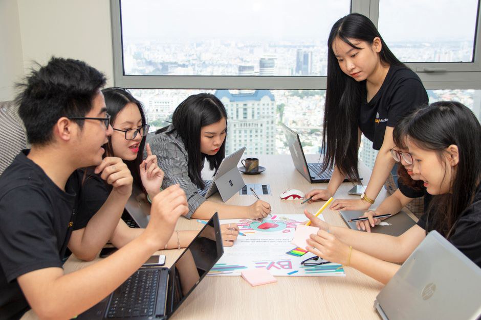 Marketing đang thay đổi nhanh hơn chương trình đào tạo truyền thống