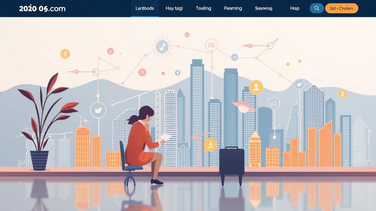 Website doanh nghiệp thời AI: Kỳ vọng mới từ thị trường tuyển dụng Website doanh nghiệp thời AI: Kỳ vọng mới từ thị trường tuyển dụng