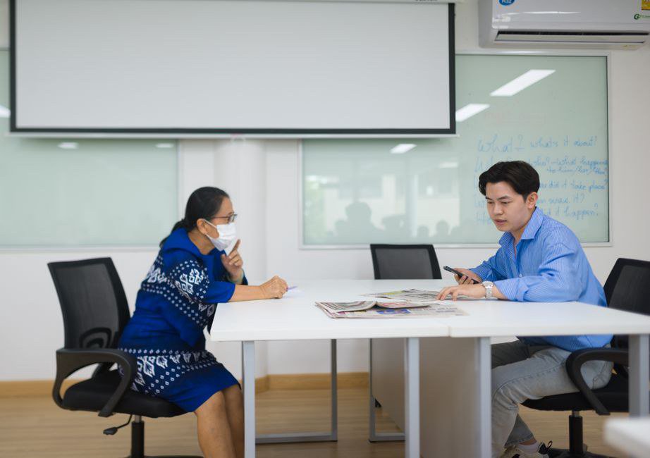 Ngoại Ngữ, IELTS Và Tiếng Anh Cho Người Đi Làm