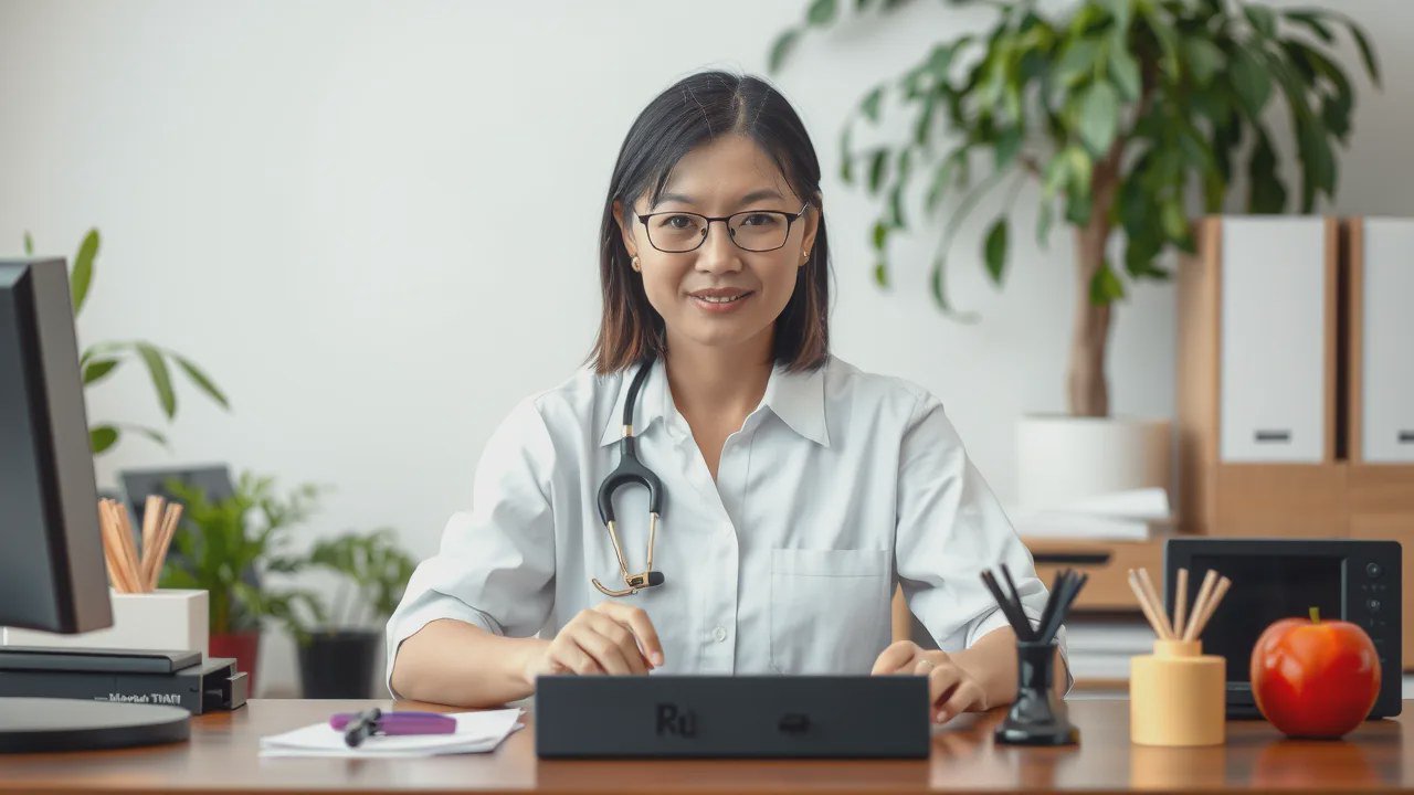 Đồng hành cùng con trong giai đoạn nước rút