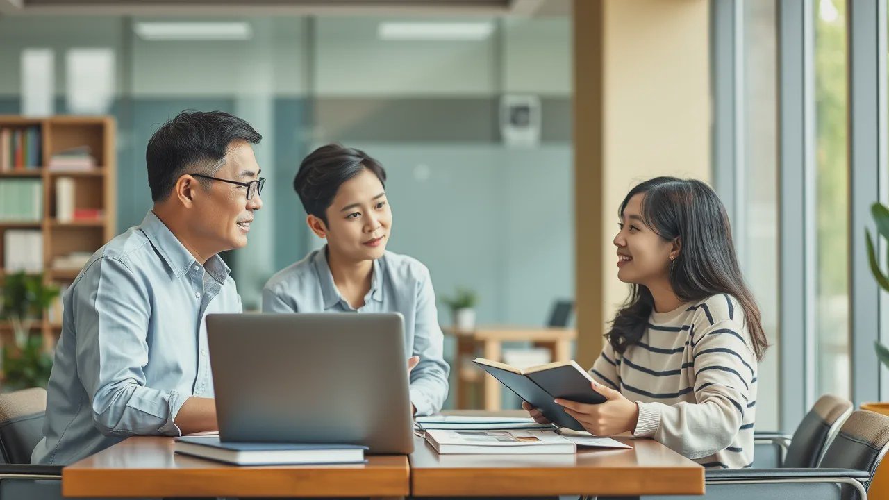 Khi Nào Gia Đình Nên Cân Nhắc Hướng Giáo Dục Quốc Tế Khi Nào Gia Đình Nên Cân Nhắc Hướng Giáo Dục Quốc Tế